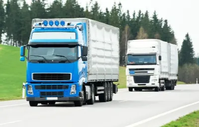 Konya ile Ulus Arası Eşya Taşıma